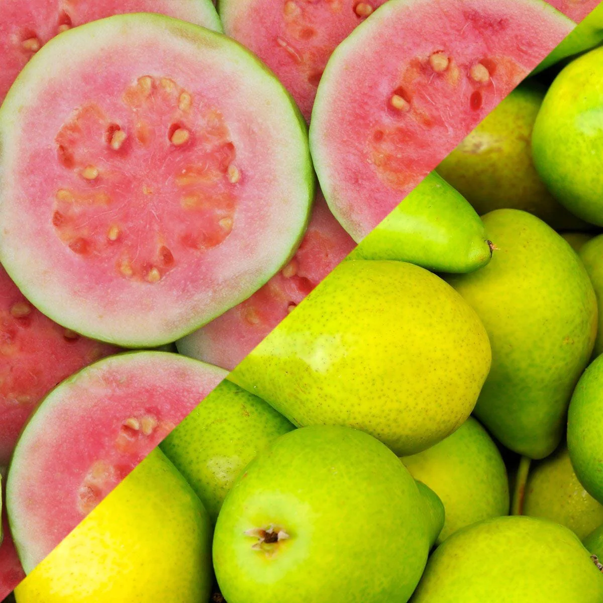 Green Pear and Guava Fragrance Oil