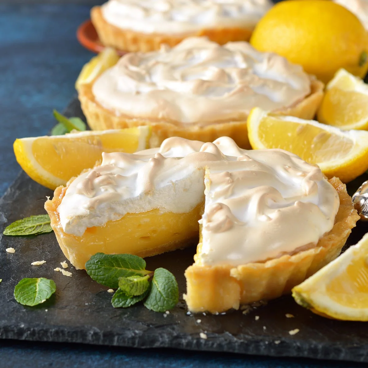 Lemon Meringue Fragrance Oil - Image 3