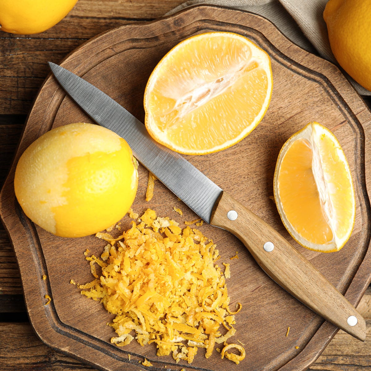 Lemon Zest Fragrance Oil - Image 5