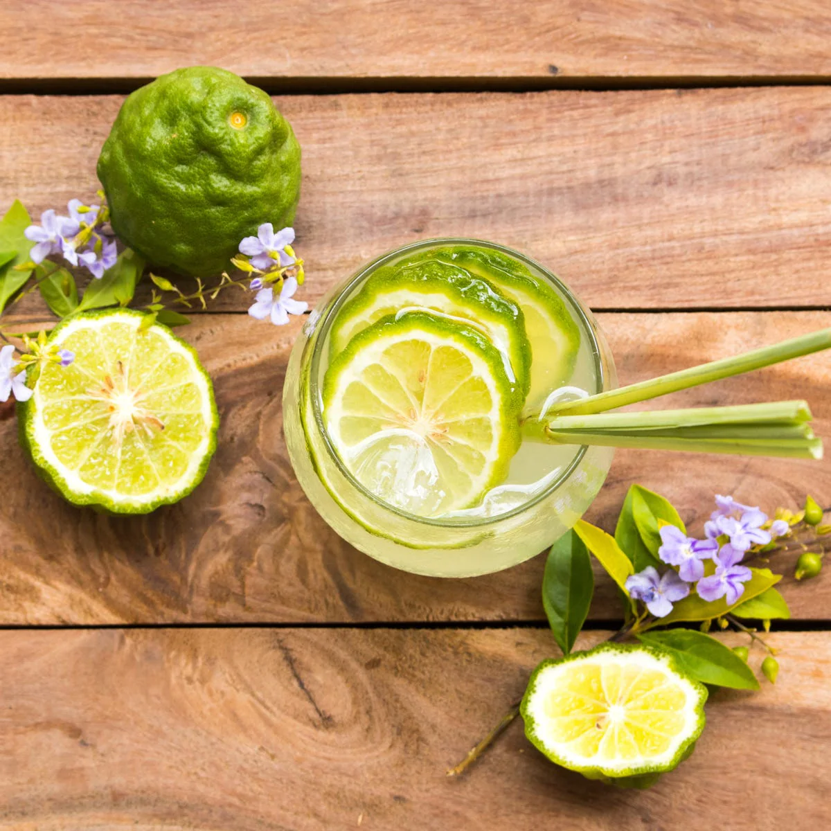 Lemongrass and Kaffir Lime Fragrance Oil