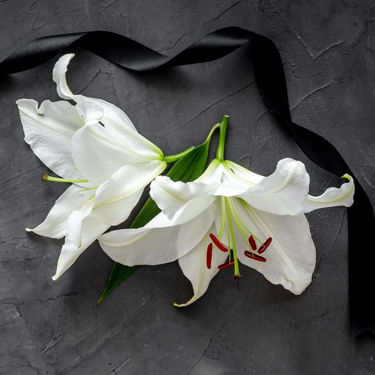 Lilies & Leather Type Fragrance Oil - Image 3