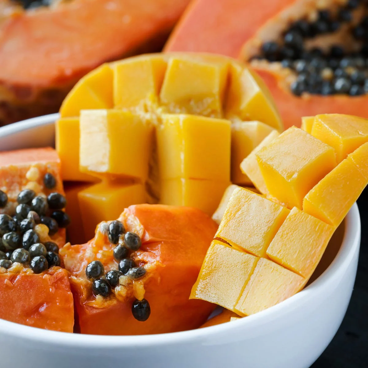 Mango Papaya Fragrance Oil - Image 3