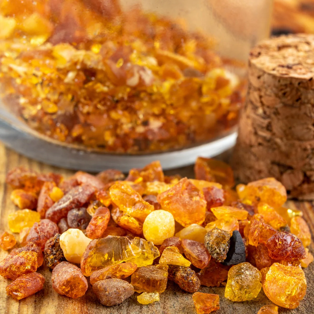 Moroccan Amber & Myrrh Fragrance Oil