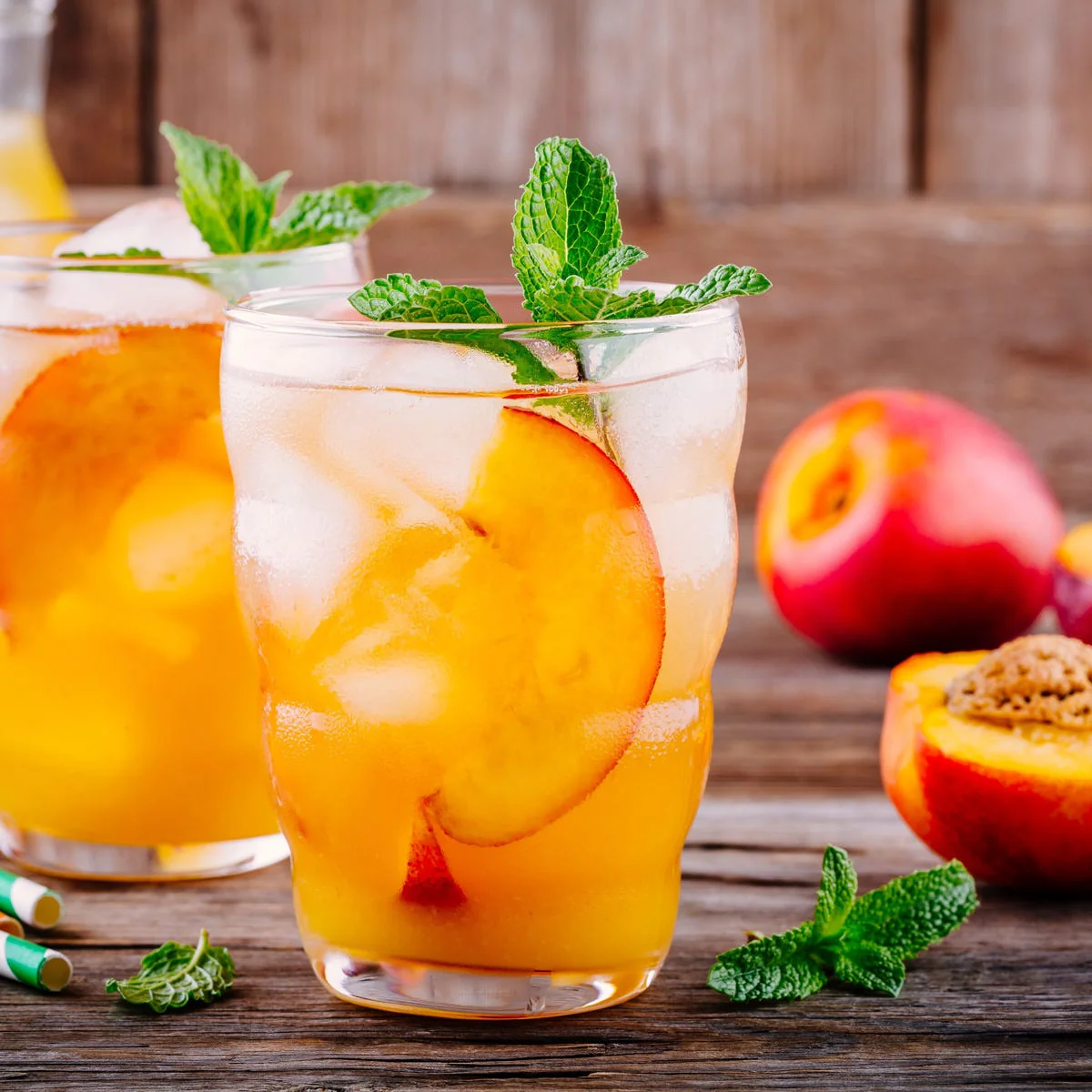 Nectarine and Mint Fragrance Oil - Image 4