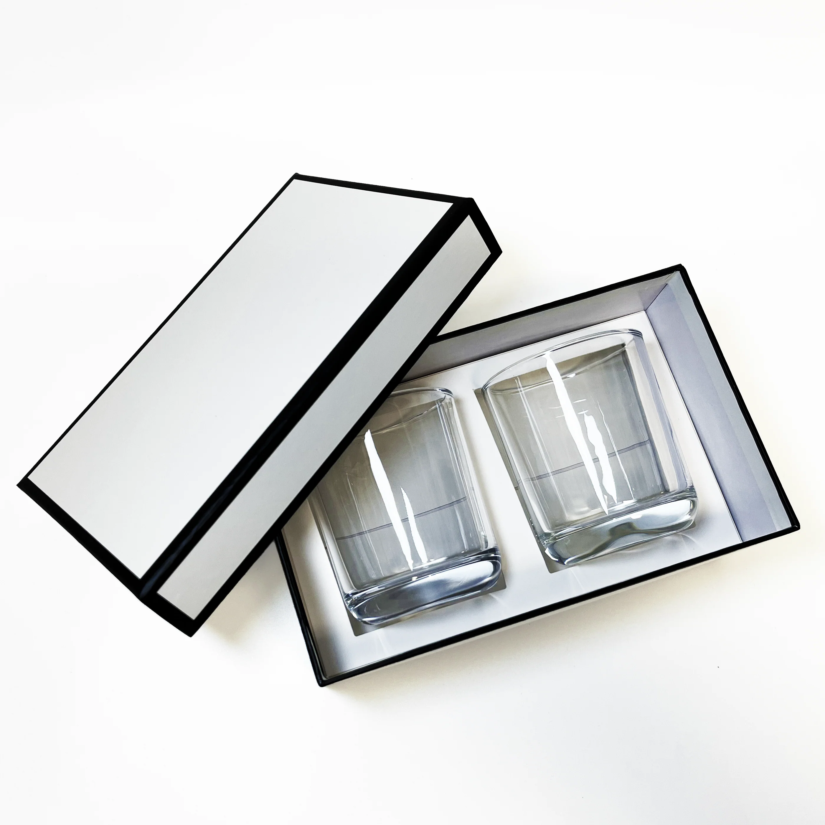 Oxford / Cambridge Candle Box - Duo medium