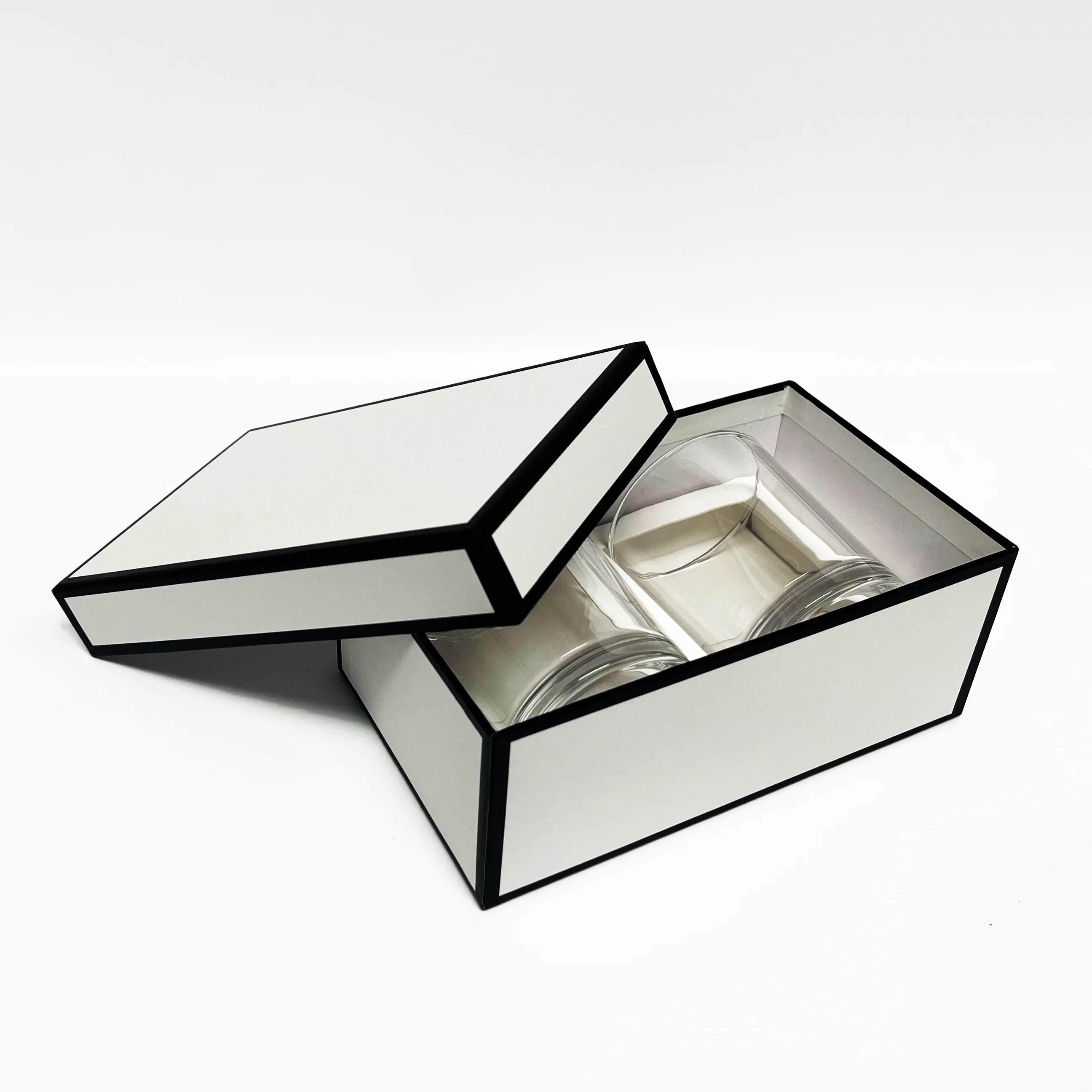 Oxford / Cambridge Candle Box - Duo medium - Image 4