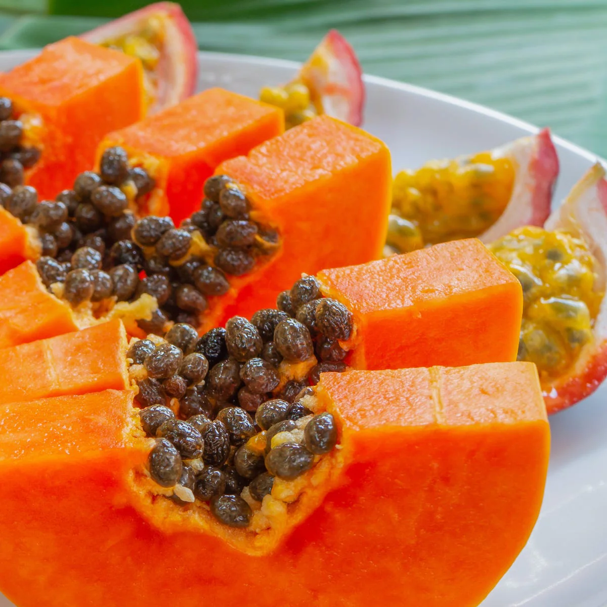 Passionfruit & Papaya Fragrance Oil