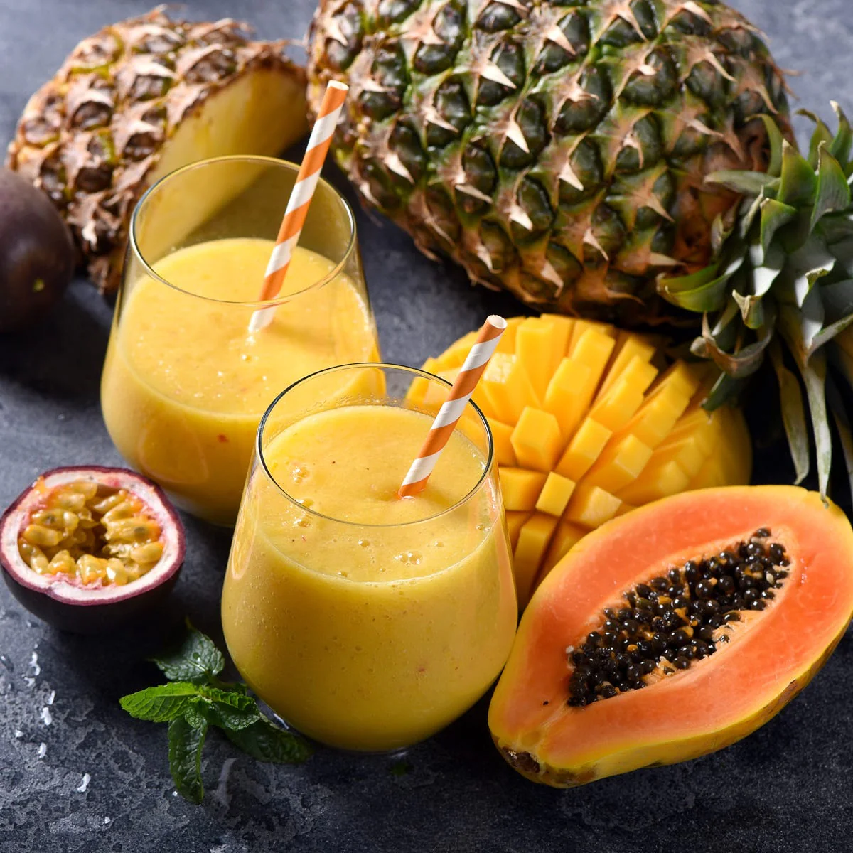 Passionfruit & Paw Paw Fragrance Oil - Image 2