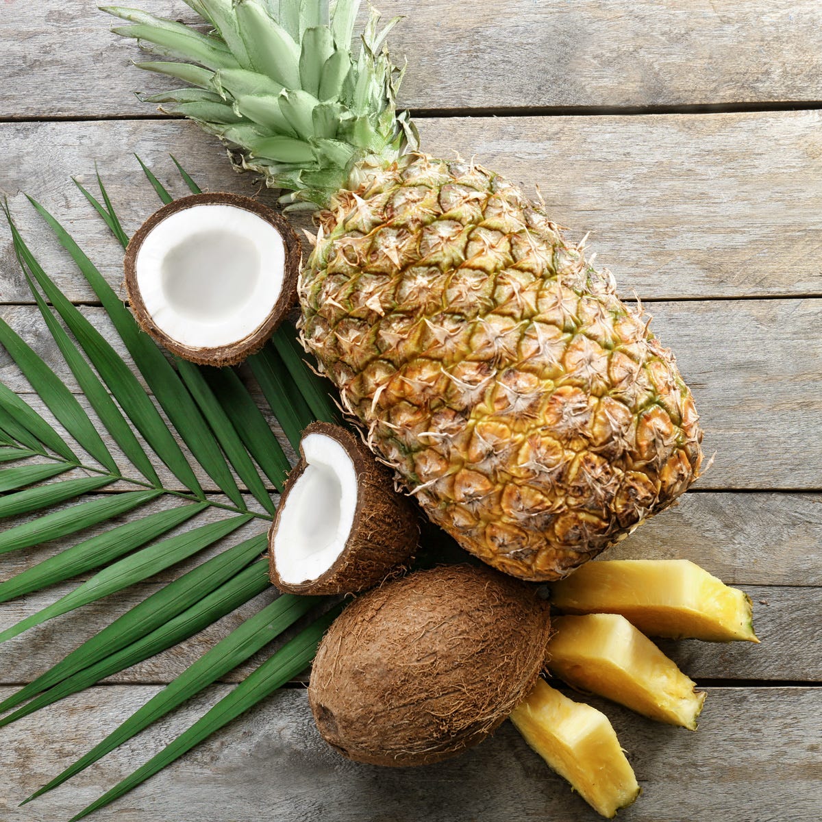 Pineapple and Coconut Fragrance Oil - Image 3