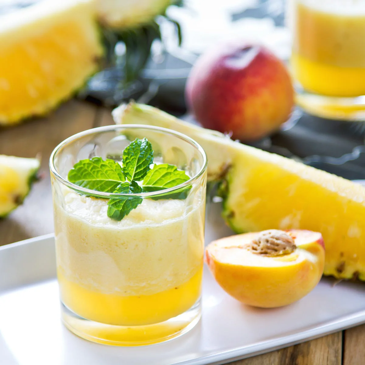Pineapple and Peach Fragrance Oil - Image 4