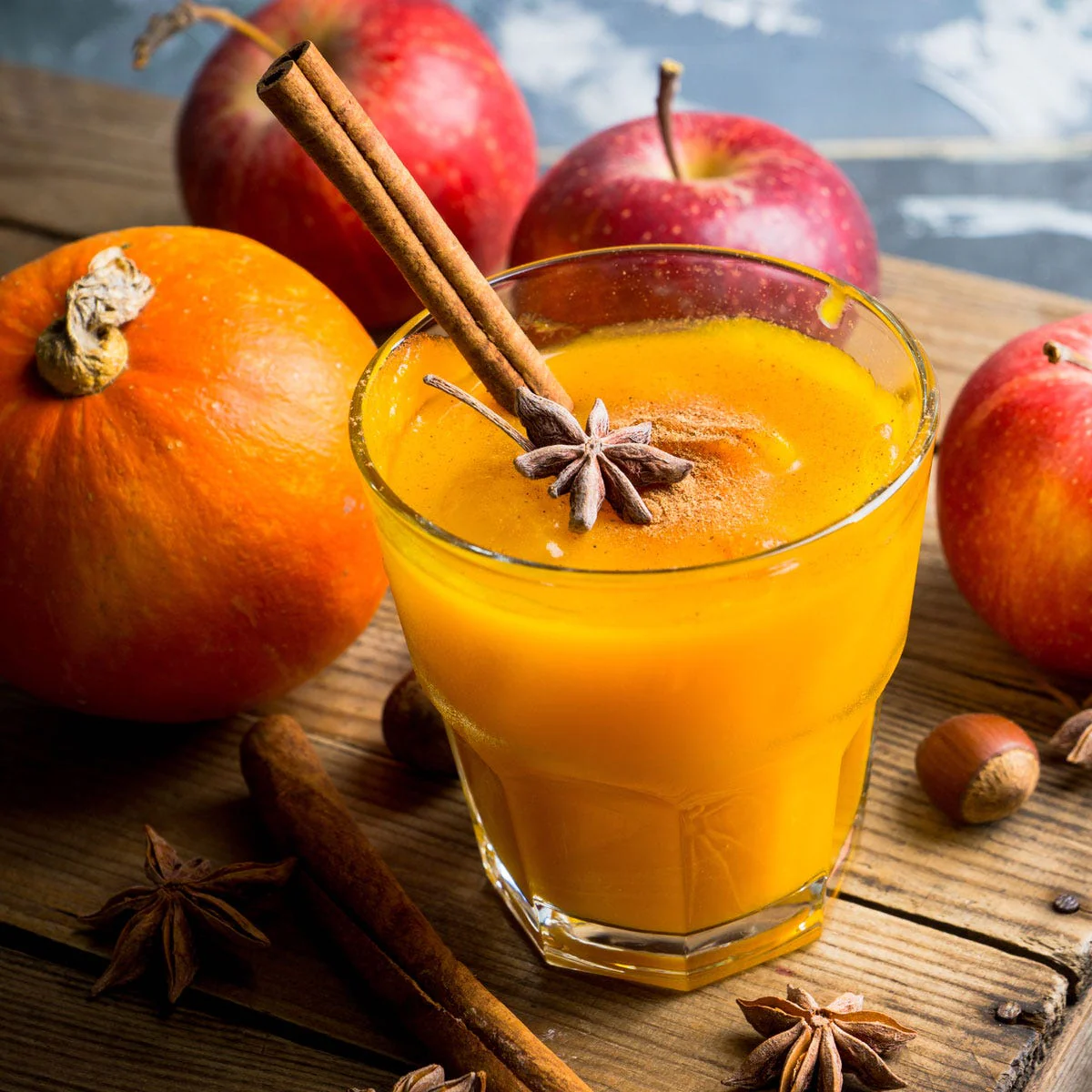Pumpkin Apple Spice Fragrance Oil - Image 2
