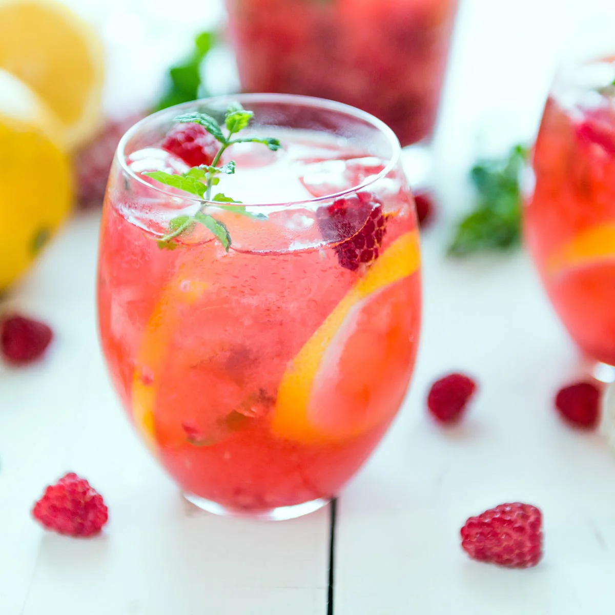 Raspberry Lemonade Fragrance Oil - Image 4