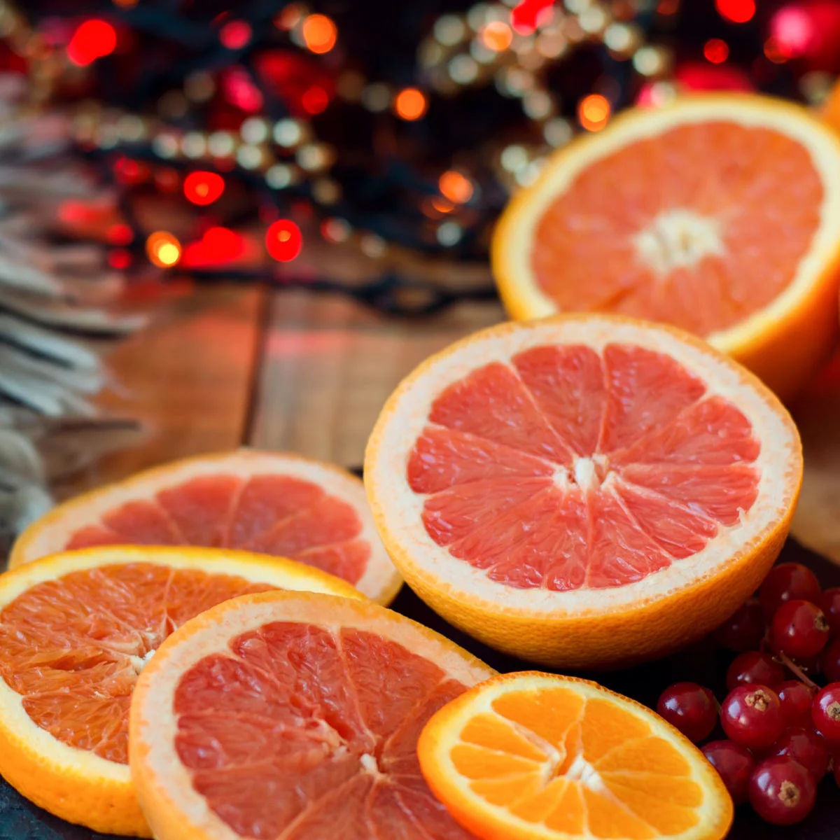 Red Currant Grapefruit Fragrance Oil