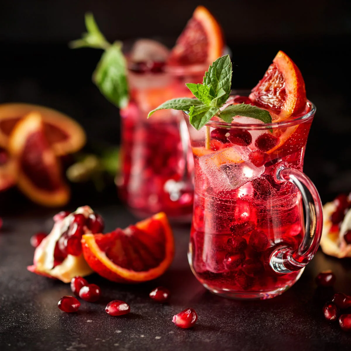 Ruby Red Citrus Fragrance Oil