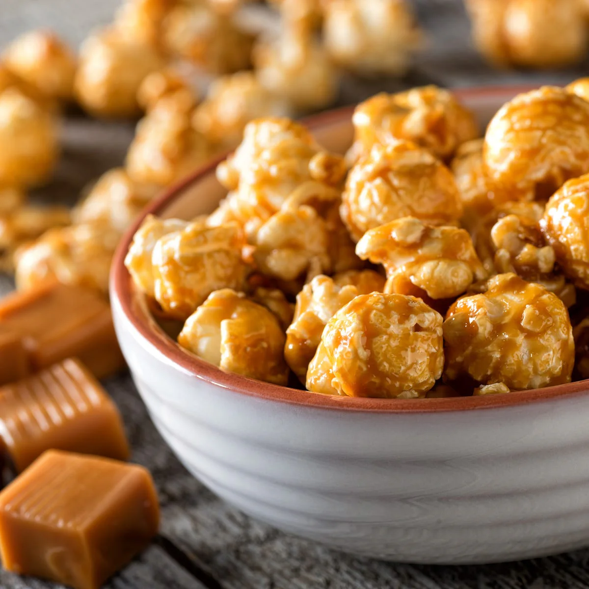 Salted Caramel Popcorn Fragrance Oil - Image 2