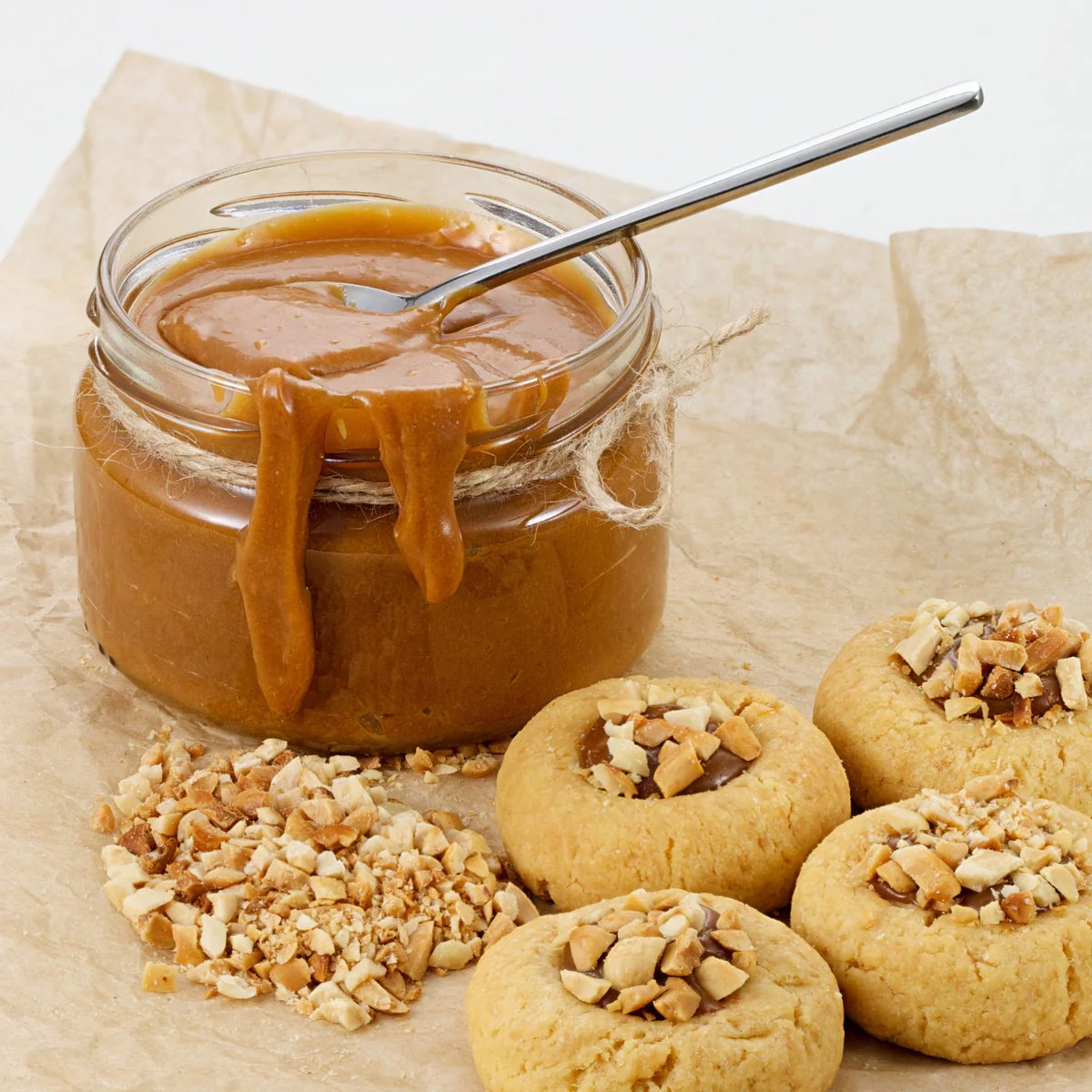 Salted Peanut Caramel Fragrance Oil