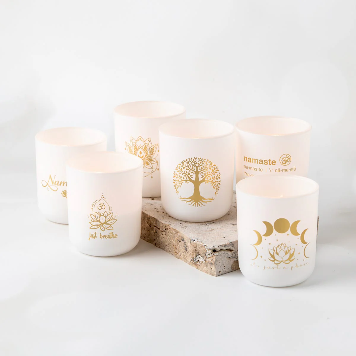 Serenity DIY Candle Kit - Image 3