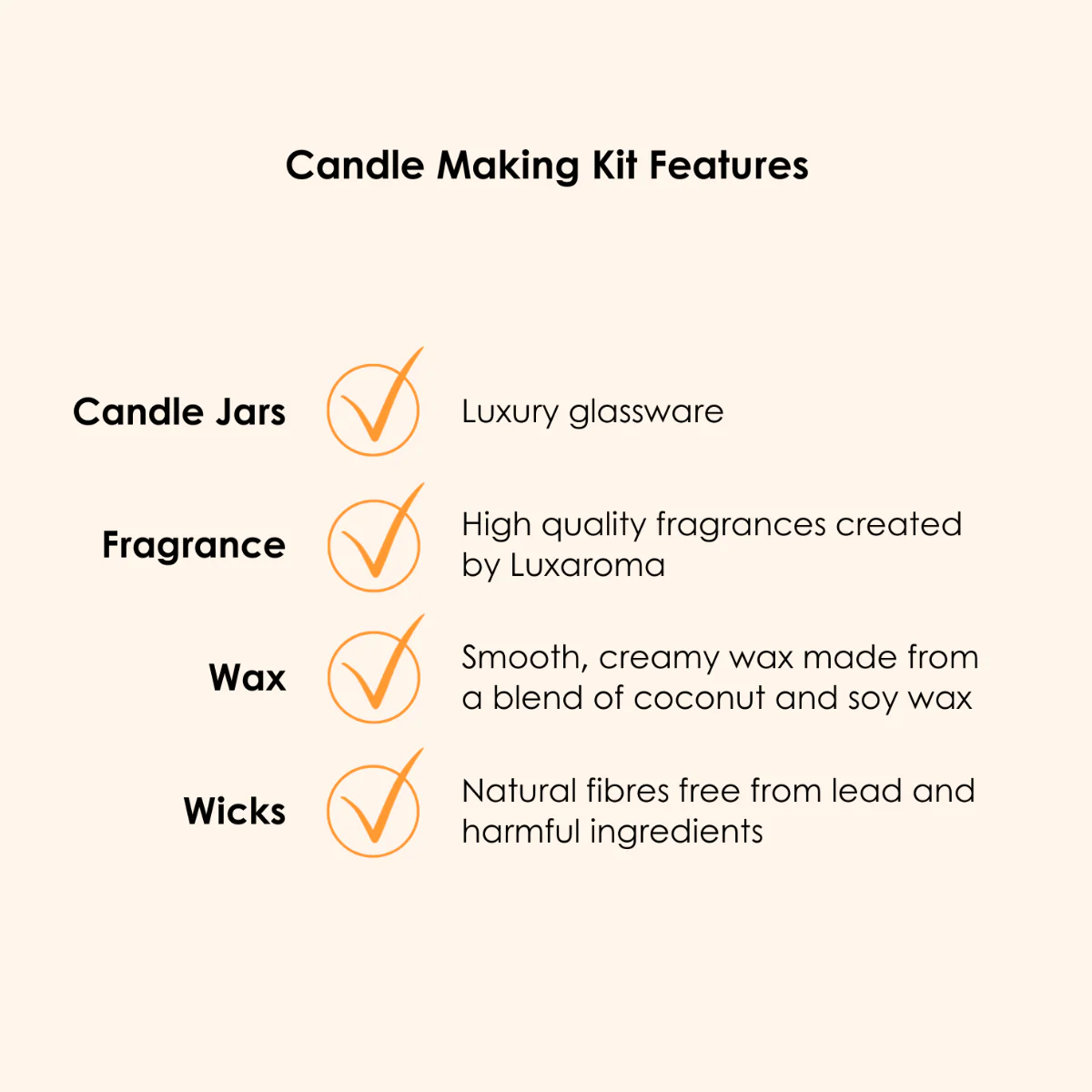 Serenity DIY Candle Kit - Image 5