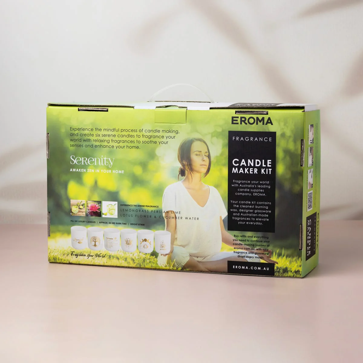 Serenity DIY Candle Kit - Image 6