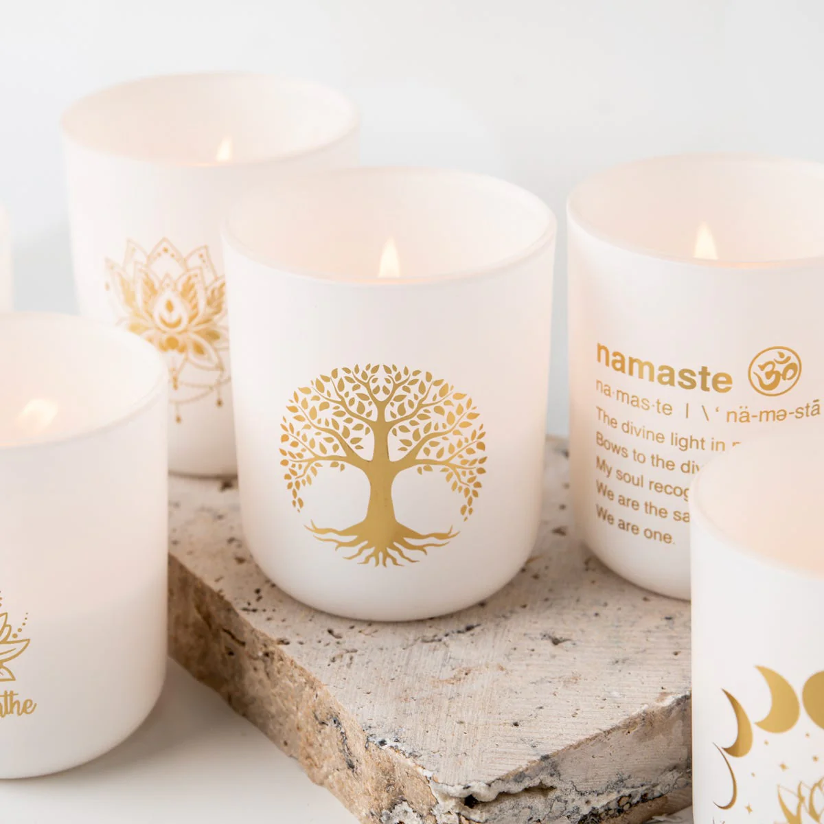 Serenity DIY Candle Kit - Image 7