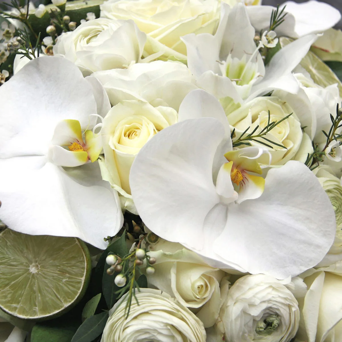 Sheer Lily & White Rose Type Fragrance Oil - Image 4
