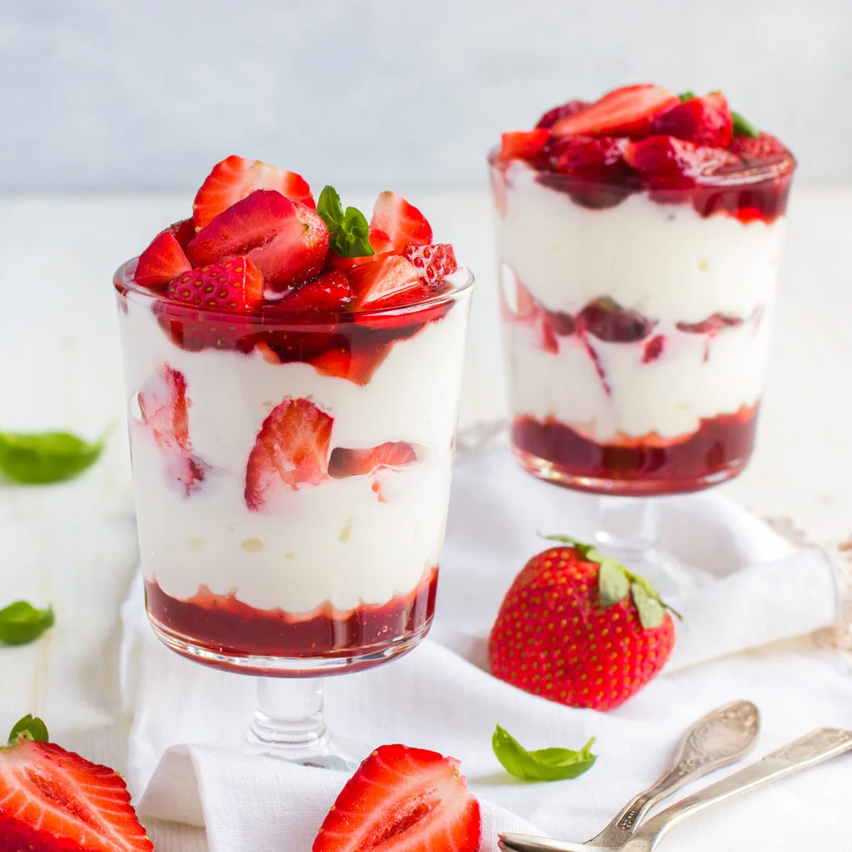 Strawberries and Cream Fragrance Oil - Image 2