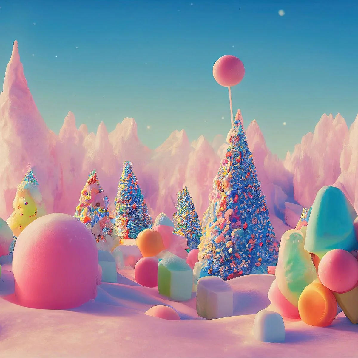 Sugar Fairy Fragrance Oil - Image 2