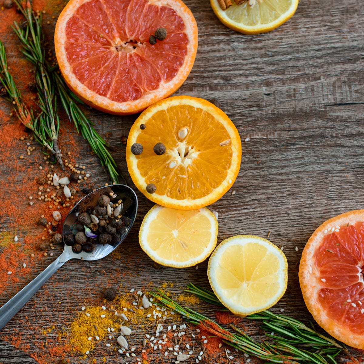 Sweet Orange Chilli Pepper Fragrance Oil - Image 2