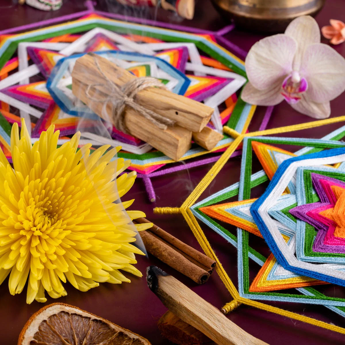 Tibetan Mountain Temple Fragrance Oil - Image 2