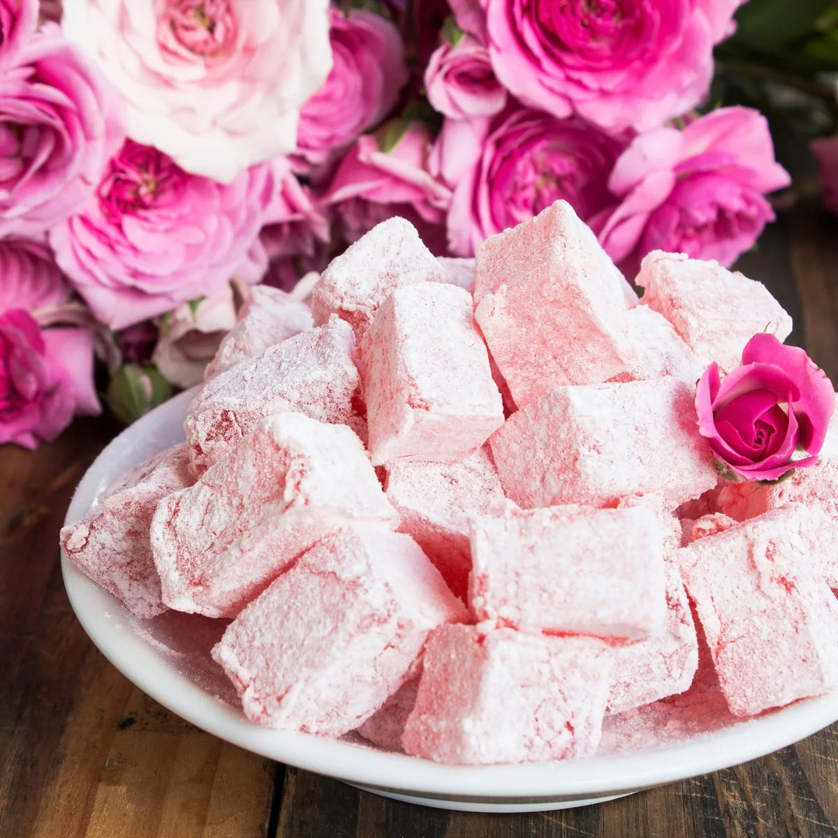 Turkish Rose Fragrance Oil