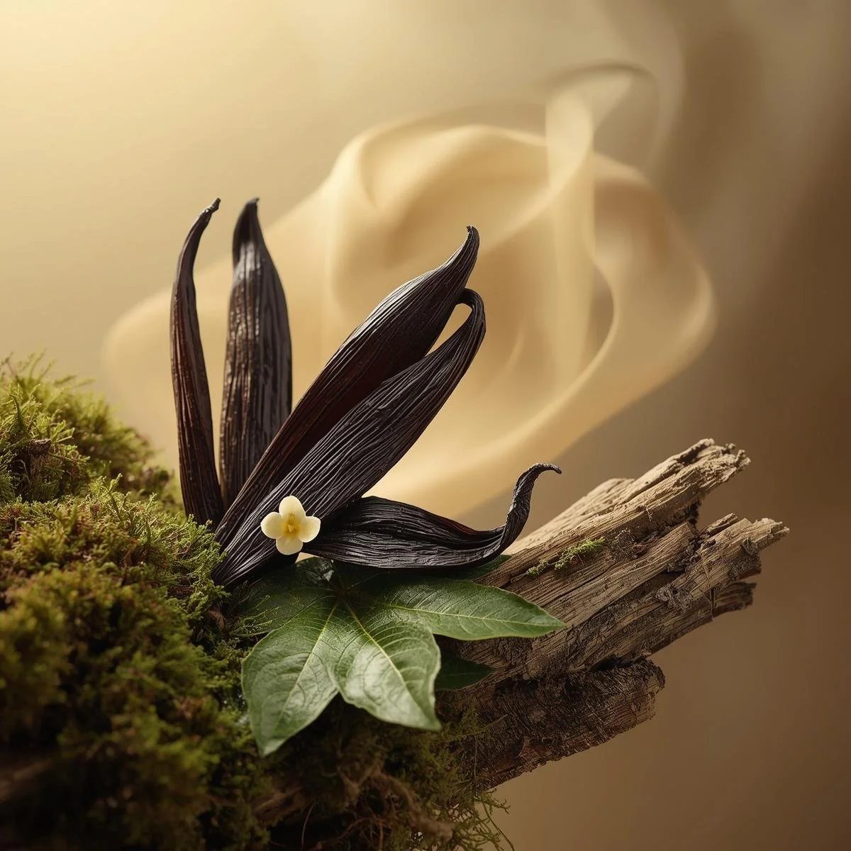 Vanilla and Oakmoss Fragrance Oil