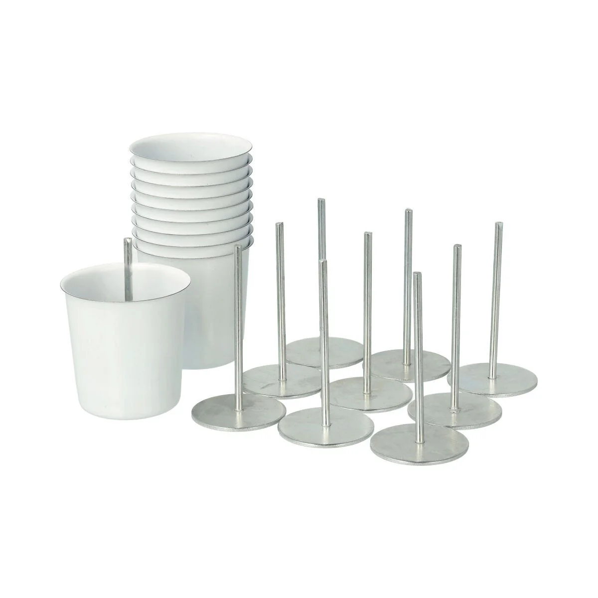Votive Mould & Wick Pin - Image 5
