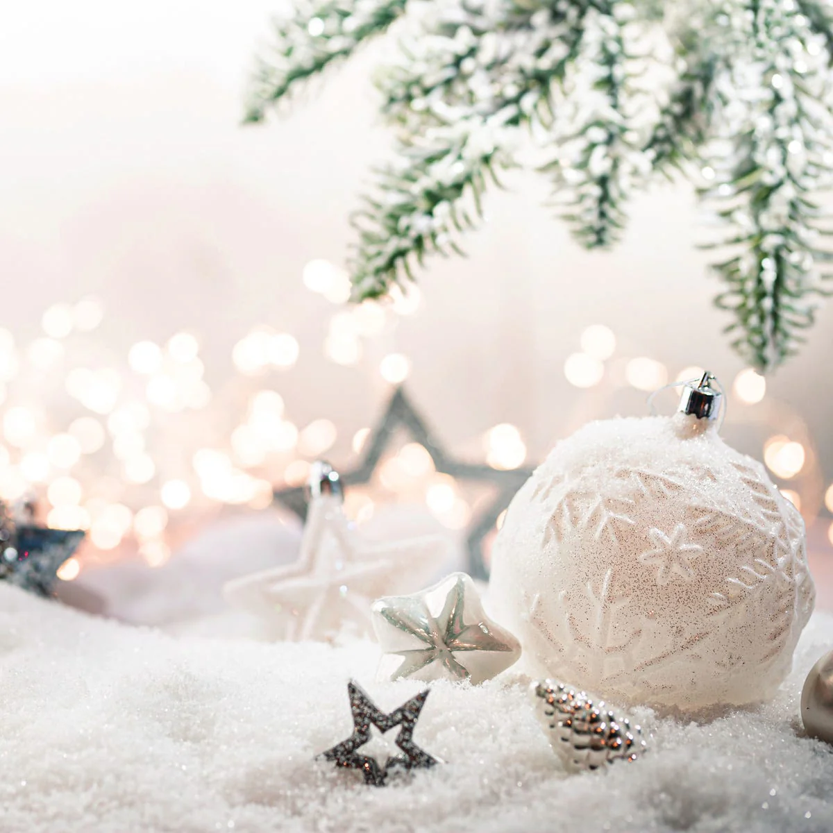White Christmas Fragrance Oil - Image 3