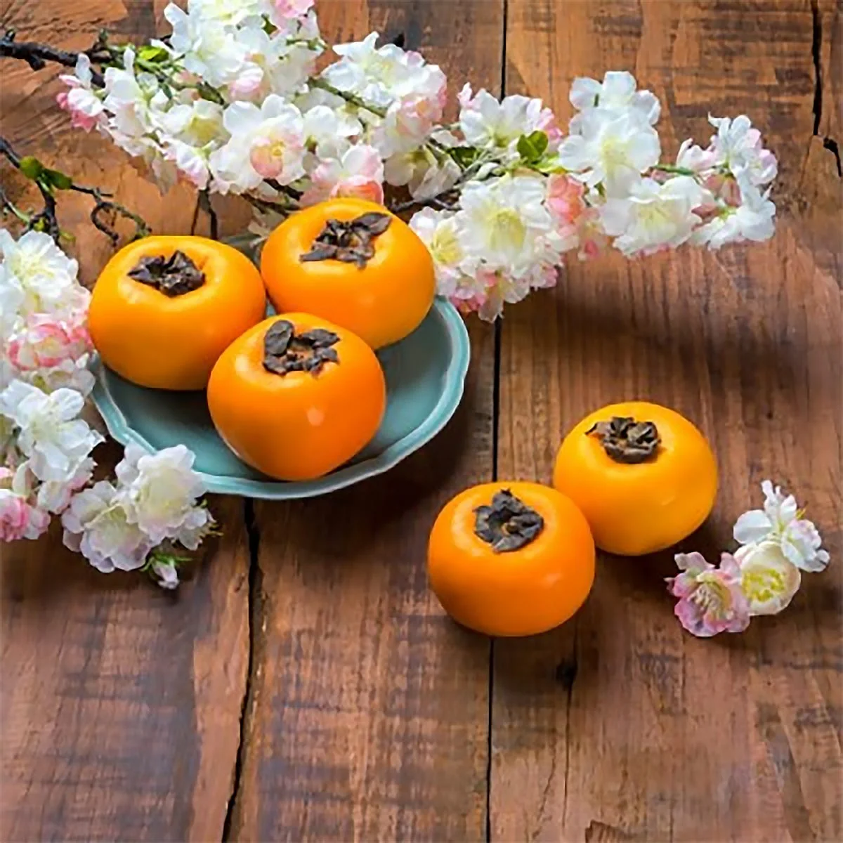 White Lily & Persimmon Fragrance Oil - Image 3