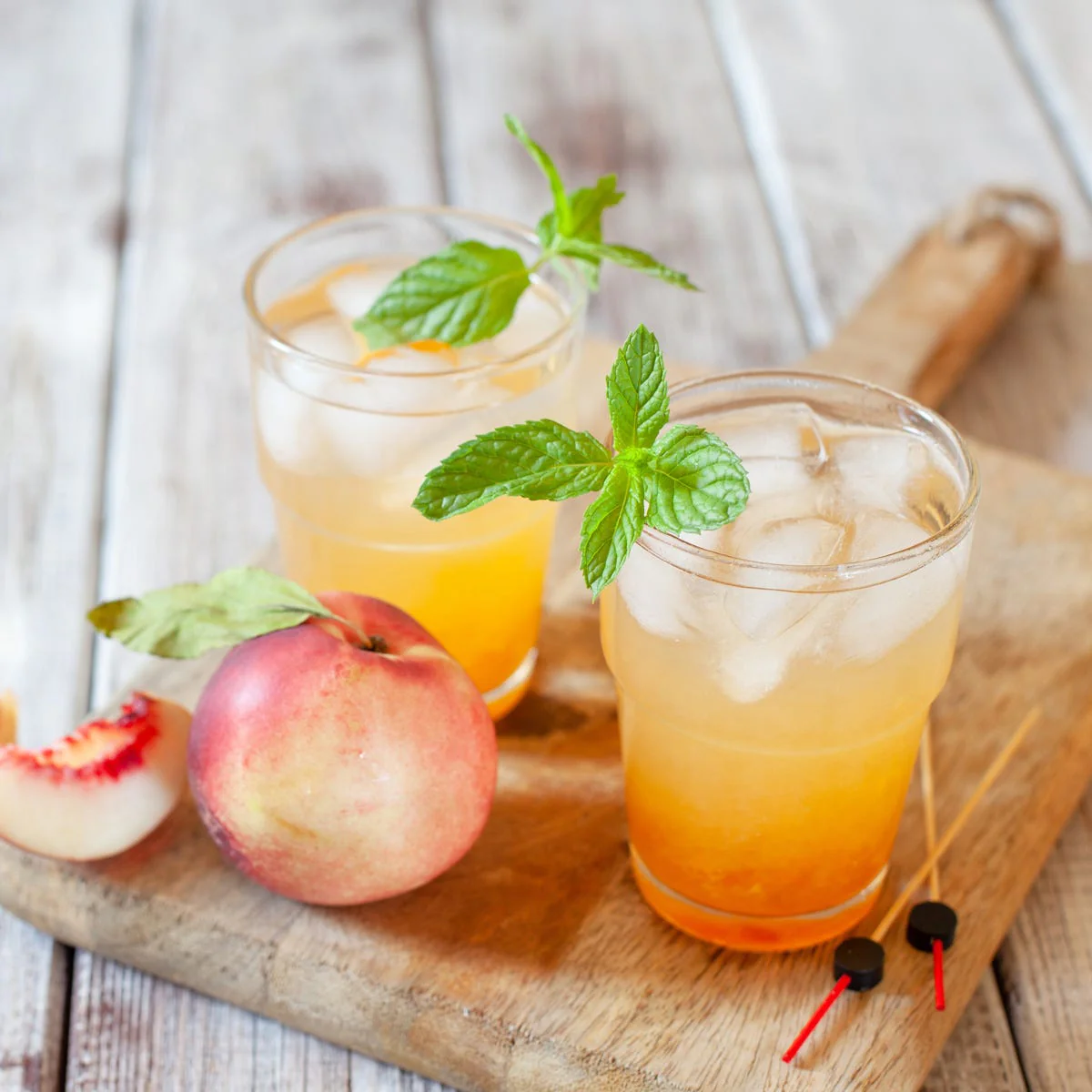 White Peach & Musk Fragrance Oil - Image 3