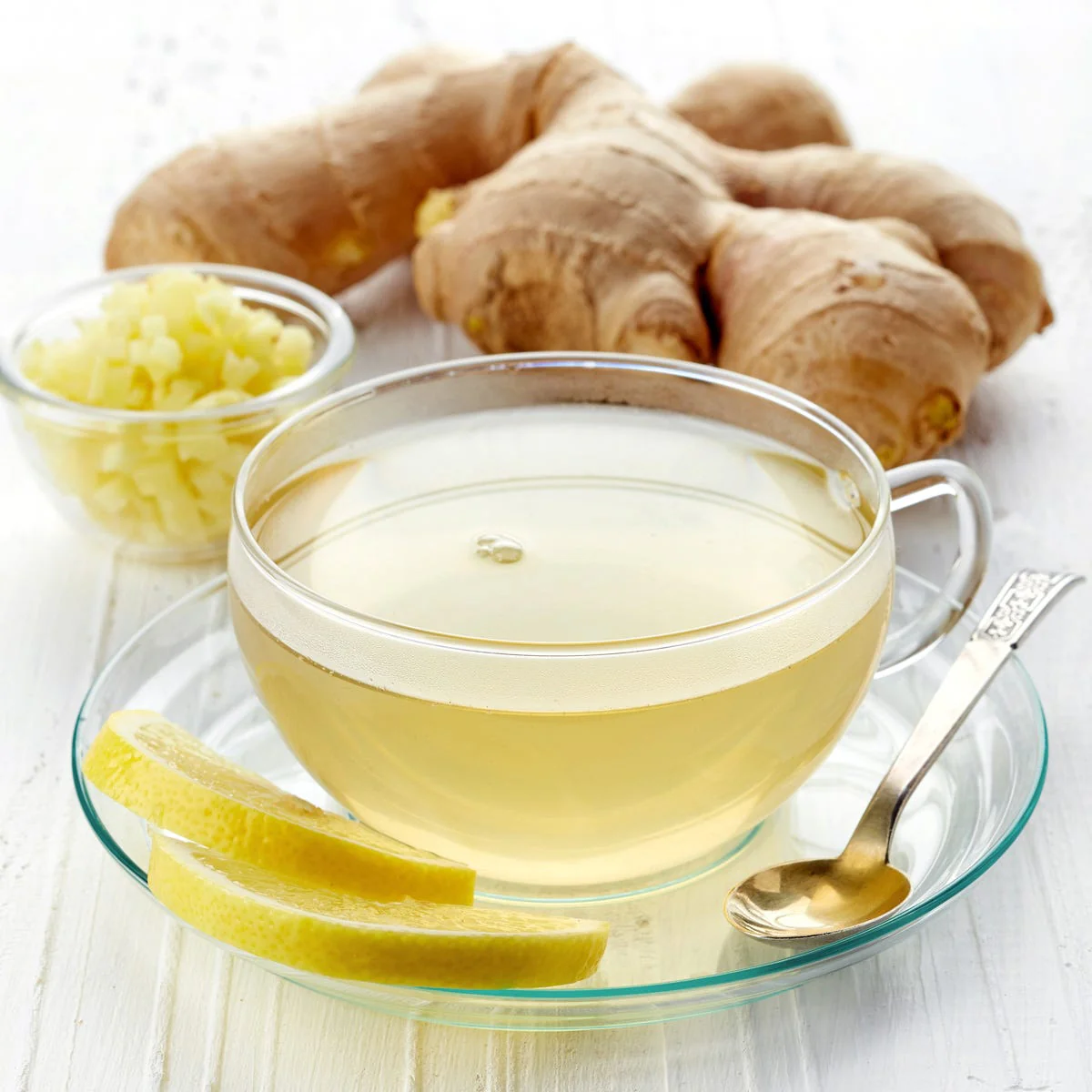 White Tea and Ginger Fragrance Oil - Image 4
