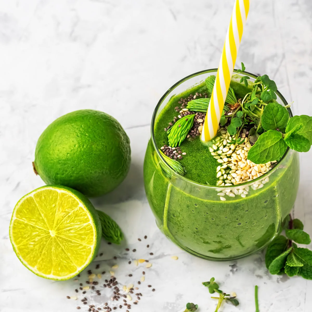 Wild Mint and Lime Fragrance Oil - Image 2