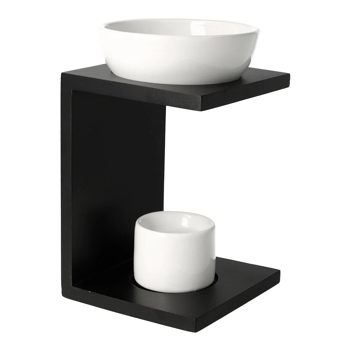 Wooden Oil Burner - Eleuthia - Image 3
