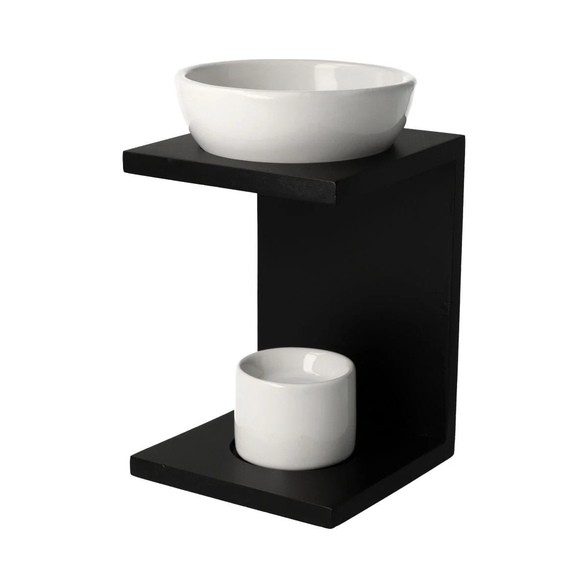 Wooden Oil Burner - Eleuthia - Image 5