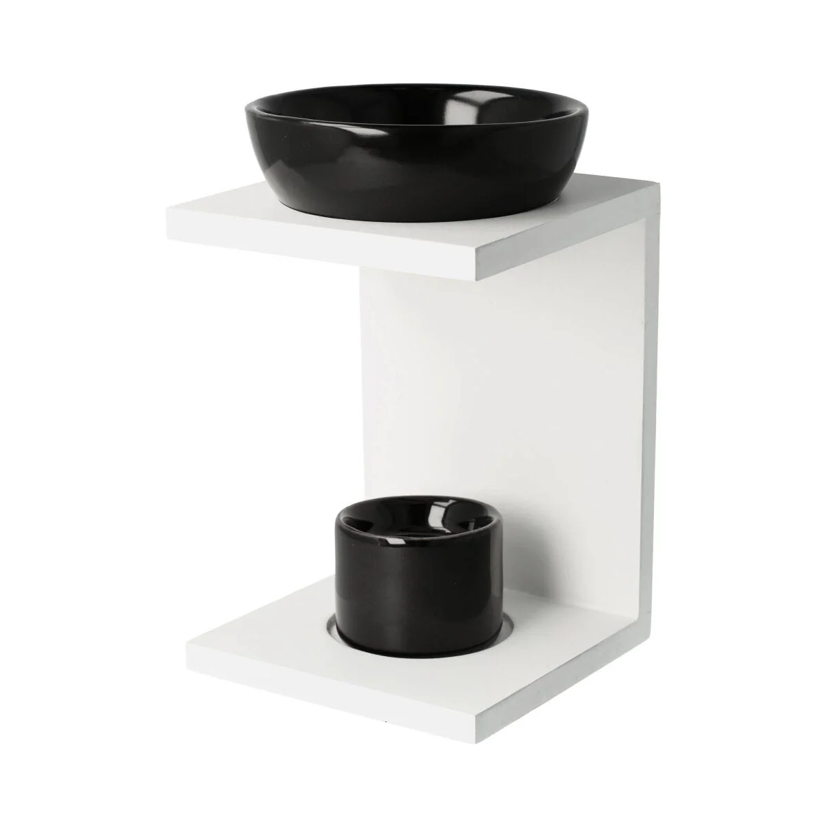 Wooden Oil Burner - Eleuthia - Image 9